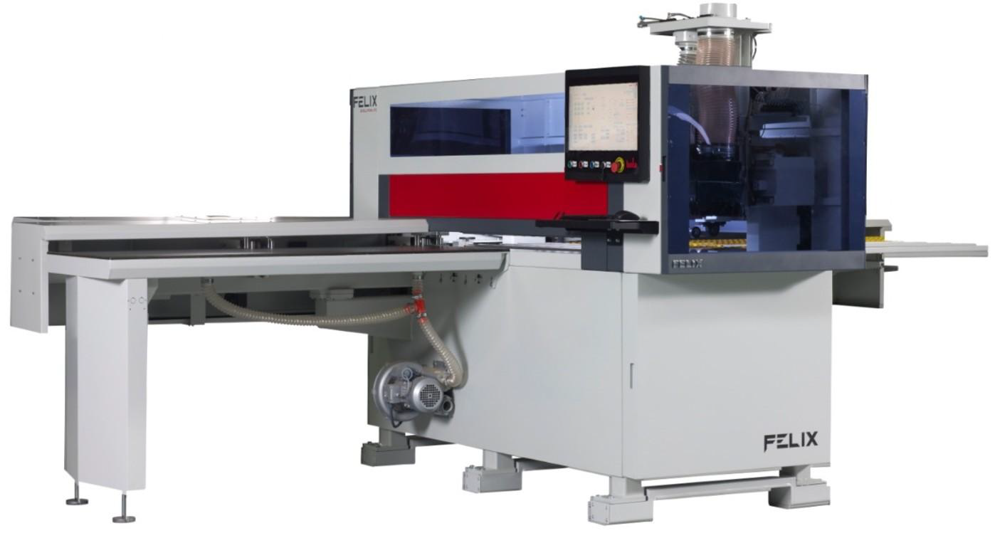 Centrul de gaurire CNC  FELIX ATC 1300